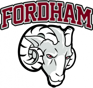 Fordham Rams 2008-Pres Alternate Logo Sticker Heat Transfer