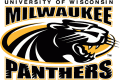 Wisconsin-Milwaukee Panthers 2002-2010 Primary Logo Sticker Heat Transfer