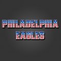 Philadelphia Eagles American Captain Logo Sticker Heat Transfer