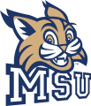 Montana State Bobcats 2004-Pres Mascot Logo 02 decal sticker