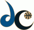 Washington Wizards 2007-2011 Alternate Logo 2 decal sticker