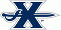 Xavier Musketeers 2008-Pres Alternate Logo 05 decal sticker