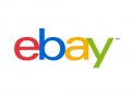eBay brand logo 02 Sticker Heat Transfer