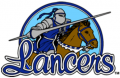 Longwood Lancers 2001-2006 Primary Logo decal sticker
