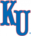 Kansas Jayhawks 2001-2005 Alternate Logo 02 decal sticker