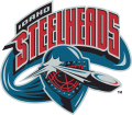 Idaho Steelheads 2003 04-2005 06 Primary Logo Sticker Heat Transfer