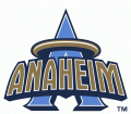 Los Angeles Angels 1997-2001 Alternate Logo 01 decal sticker
