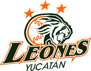 Yucatan Leones2000-Pres Primary Logo Sticker Heat Transfer