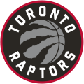 Toronto Raptors 2015-Pres Primary Logo decal sticker