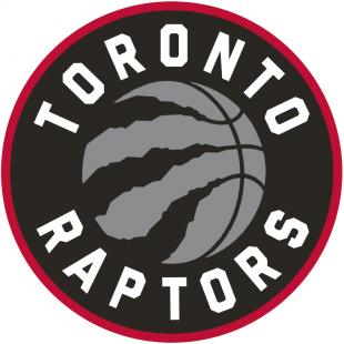 Toronto Raptors 2015-Pres Primary Logo Sticker Heat Transfer