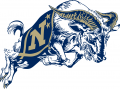 Navy Midshipmen 1998-Pres Secondary Logo 02 decal sticker