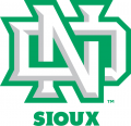 North Dakota Fighting Hawks 2012-2015 Alternate Logo 03 Sticker Heat Transfer