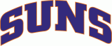 Phoenix Suns 2000-2012 Jersey Logo decal sticker