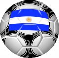 Soccer Logo 08 Sticker Heat Transfer