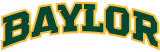Baylor Bears 2005-2018 Wordmark Logo 10 decal sticker