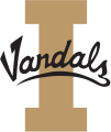 Idaho Vandals 2004-Pres Alternate Logo 01 decal sticker