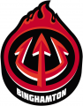 Binghamton Devils 2017-Pres Alternate Logo Sticker Heat Transfer