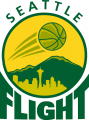 Seattle Flight 2013-Pres Primary Logo Sticker Heat Transfer