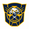 Autobots Buffalo Sabres logo Sticker Heat Transfer