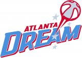 Atlanta Dream 2008-2019 Primary Logo decal sticker