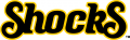 Wichita State Shockers 2010-Pres Wordmark Logo 01 Sticker Heat Transfer