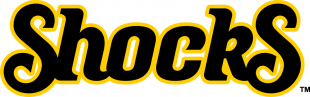 Wichita State Shockers 2010-Pres Wordmark Logo 01 decal sticker