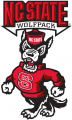 North Carolina State Wolfpack 2006-Pres Alternate Logo 07 decal sticker