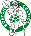 Boston Celtics 1974-1996 Primary Logo decal sticker