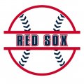 Baseball Boston Red Sox Logo decal sticker