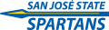 San Jose State Spartans 2013-Pres Wordmark Logo 01 decal sticker