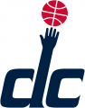 Washington Wizards 2011-Pres Alternate Logo 01 decal sticker
