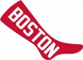 Boston Red Sox 1908 Primary Logo decal sticker