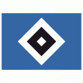 Hamburger SV Logo decal sticker