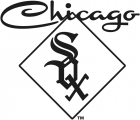 Chicago White Sox 1959 Alternate Logo Sticker Heat Transfer