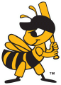 Salt Lake Bees 2006-2014 Alternate Logo decal sticker