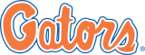 Florida Gators 1979-Pres Wordmark Logo 01 Sticker Heat Transfer