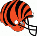 Cincinnati Bengals 1990-1996 Primary Logo decal sticker