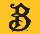 Bradenton Marauders 2010-Pres Cap Logo decal sticker