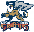 Grand Rapids Griffins 2002-2015 Primary Logo decal sticker