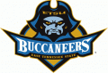 ETSU Buccaneers 2002-2006 Primary Logo decal sticker