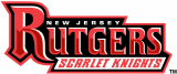 Rutgers Scarlet Knights 1995-Pres Wordmark Logo 01 Sticker Heat Transfer