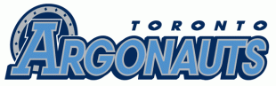 Toronto Argonauts 2005-Pres Wordmark Logo