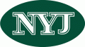 New York Jets 1998-2001 Alternate Logo 01 Sticker Heat Transfer