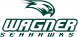 Wagner Seahawks 2008-Pres Primary Logo decal sticker
