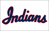 Cleveland Indians 1950 Jersey Logo 01 Sticker Heat Transfer