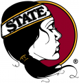 Florida State Seminoles 2000-Pres Alternate Logo decal sticker