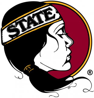 Florida State Seminoles 2000-Pres Alternate Logo Sticker Heat Transfer