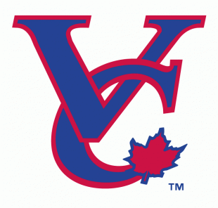 Vancouver Canadians 2000-2004 Cap Logo 2 decal sticker