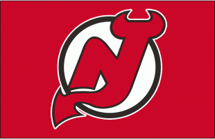 New Jersey Devils 1999 00-Pres Jersey Logo Sticker Heat Transfer