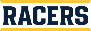 Murray State Racers 2014-Pres Wordmark Logo 02 decal sticker